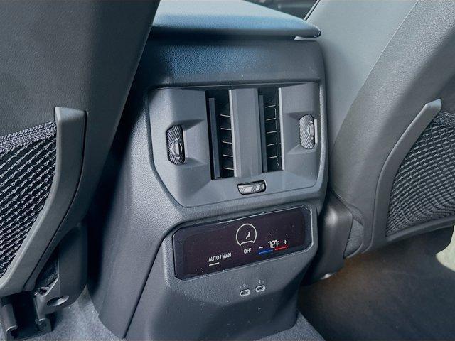 new 2025 BMW X3 car, priced at $72,810