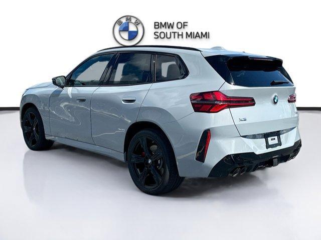 new 2025 BMW X3 car, priced at $72,810