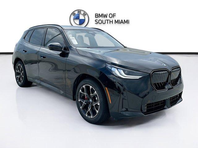 new 2026 BMW X3 car, priced at $58,765