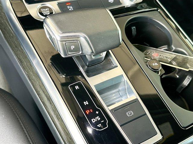 used 2021 Audi Q7 car, priced at $31,000