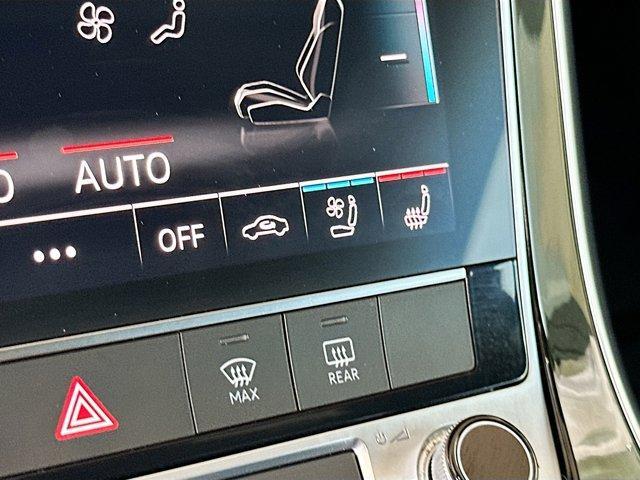 used 2021 Audi Q7 car, priced at $31,000