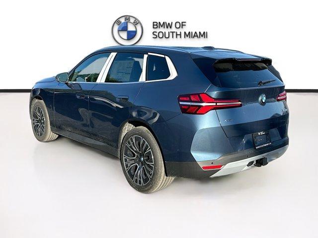 new 2026 BMW X3 car, priced at $55,728