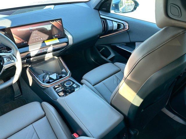 new 2026 BMW X3 car, priced at $55,728