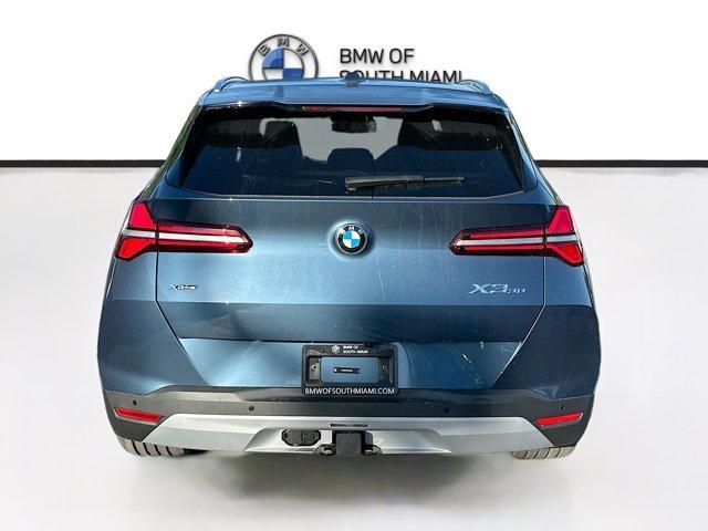 new 2026 BMW X3 car, priced at $55,728