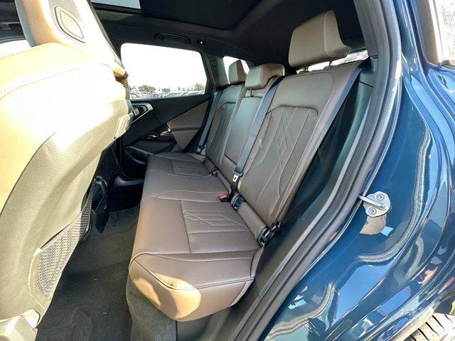 new 2026 BMW X3 car, priced at $55,728