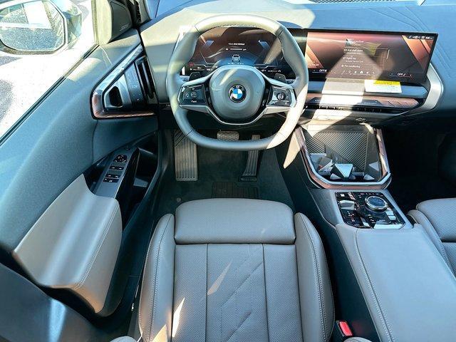 new 2026 BMW X3 car, priced at $55,728
