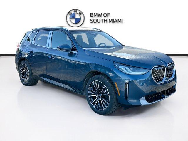 new 2026 BMW X3 car, priced at $55,728