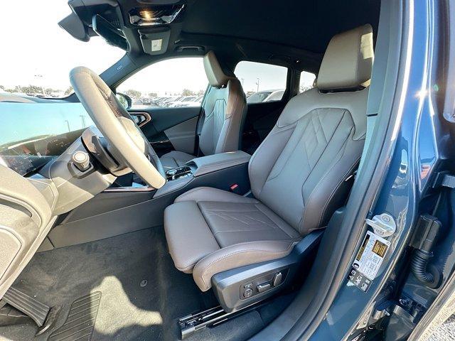 new 2026 BMW X3 car, priced at $55,728