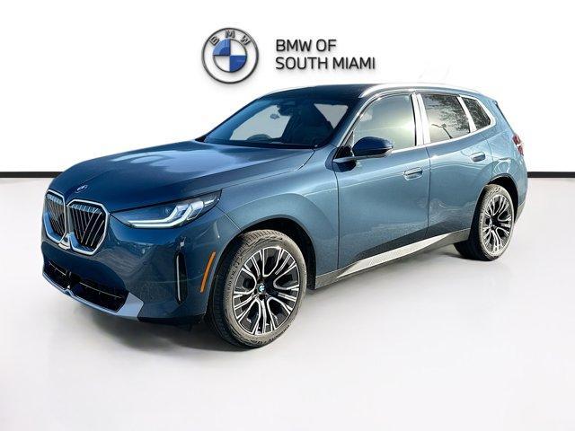 new 2026 BMW X3 car, priced at $55,728