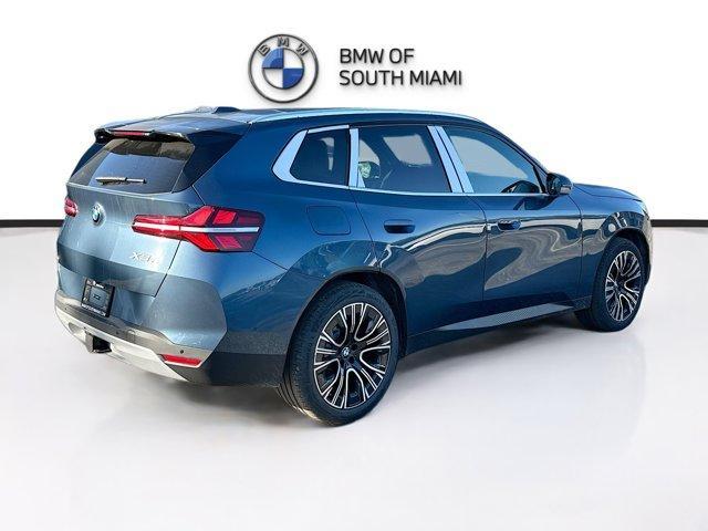 new 2026 BMW X3 car, priced at $55,728