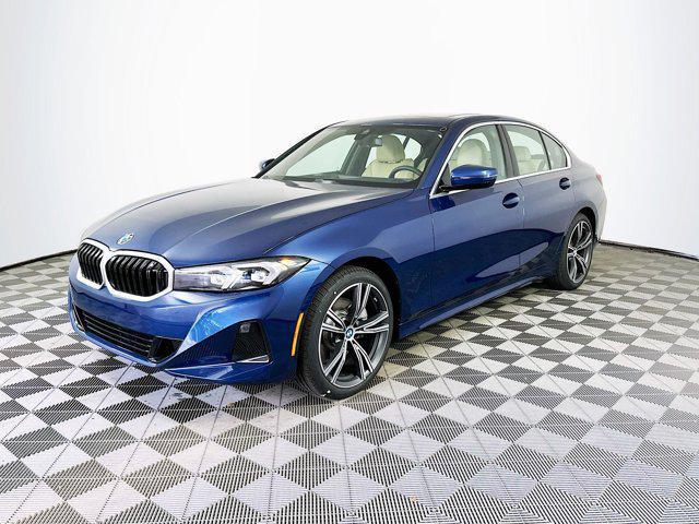 new 2024 BMW 330 car, priced at $42,949