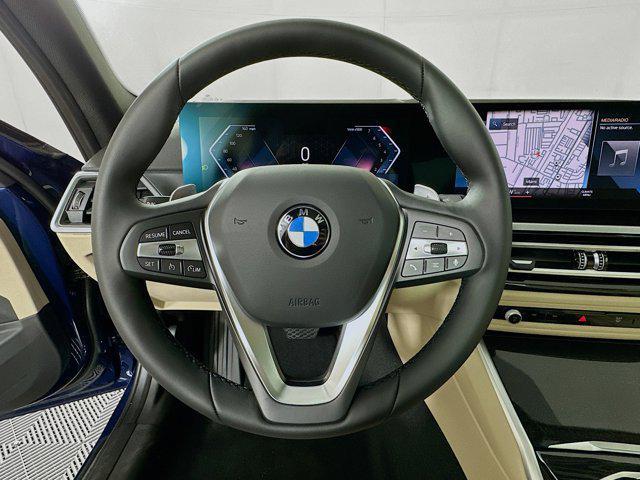 new 2024 BMW 330 car, priced at $42,949