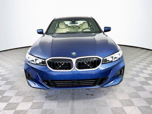 new 2024 BMW 330 car, priced at $42,949