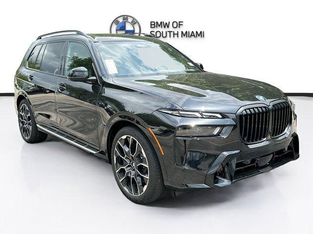 new 2025 BMW X7 car, priced at $96,725