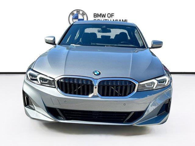 used 2023 BMW 330 car, priced at $37,000