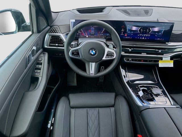 new 2026 BMW X5 car, priced at $83,937