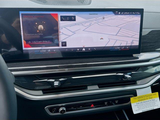 new 2026 BMW X5 car, priced at $83,937