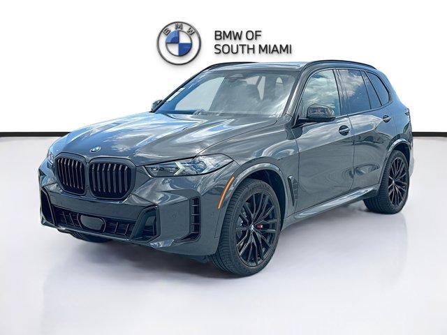 new 2026 BMW X5 car, priced at $83,937