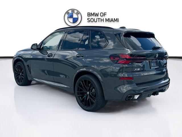 new 2026 BMW X5 car, priced at $83,937