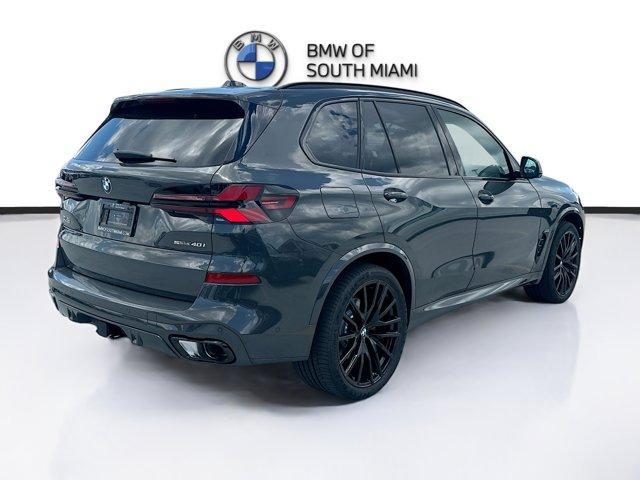 new 2026 BMW X5 car, priced at $83,937