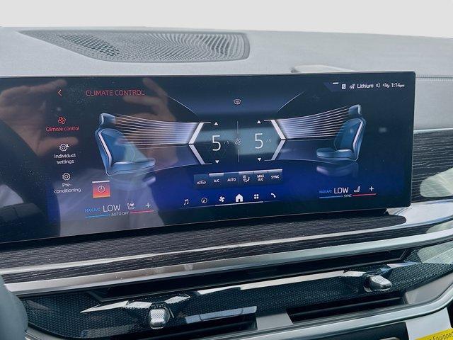 new 2026 BMW X5 car, priced at $83,937