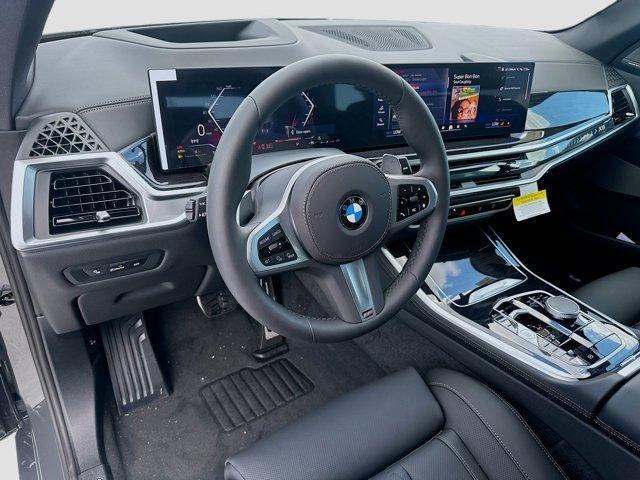 new 2026 BMW X5 car, priced at $83,937
