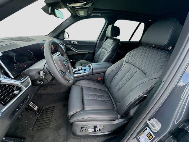 new 2026 BMW X5 car, priced at $83,937
