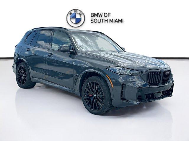 new 2026 BMW X5 car, priced at $83,937