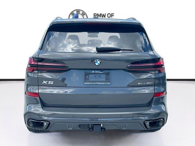 new 2026 BMW X5 car, priced at $83,937