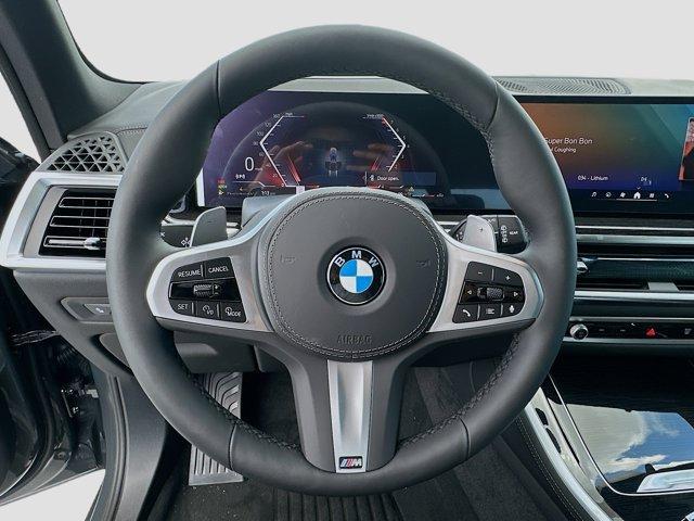 new 2026 BMW X5 car, priced at $83,937