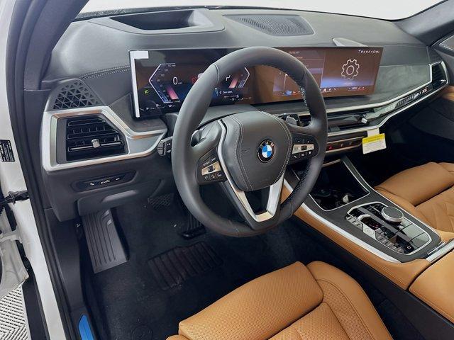 new 2025 BMW X5 car, priced at $71,329