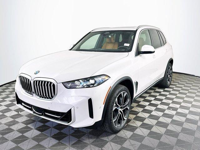 new 2025 BMW X5 car, priced at $71,329