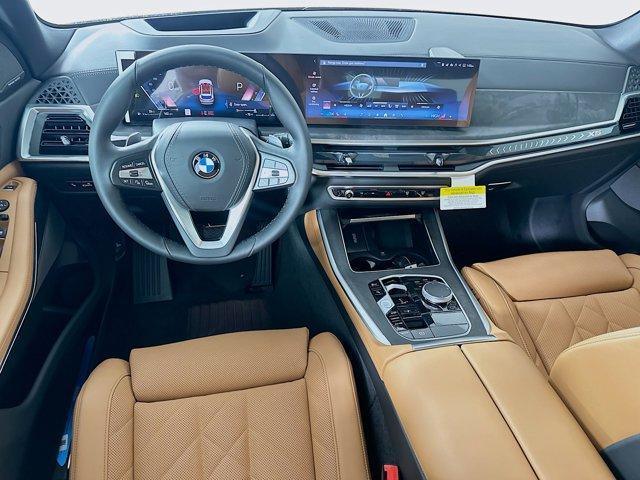 new 2025 BMW X5 car, priced at $71,329