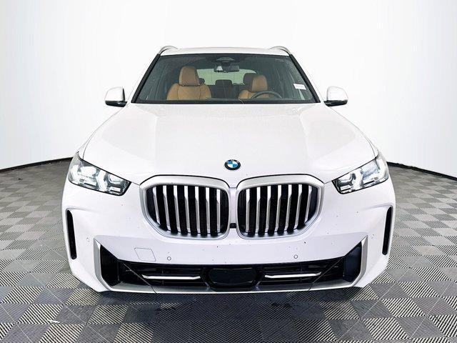 new 2025 BMW X5 car, priced at $71,329