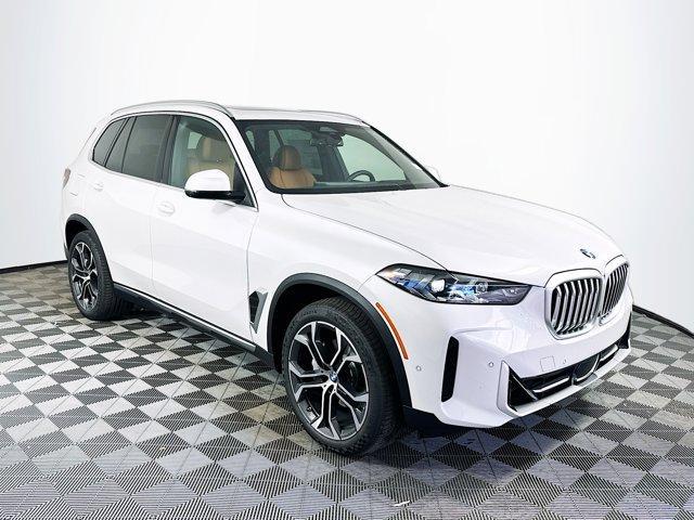 new 2025 BMW X5 car, priced at $71,329