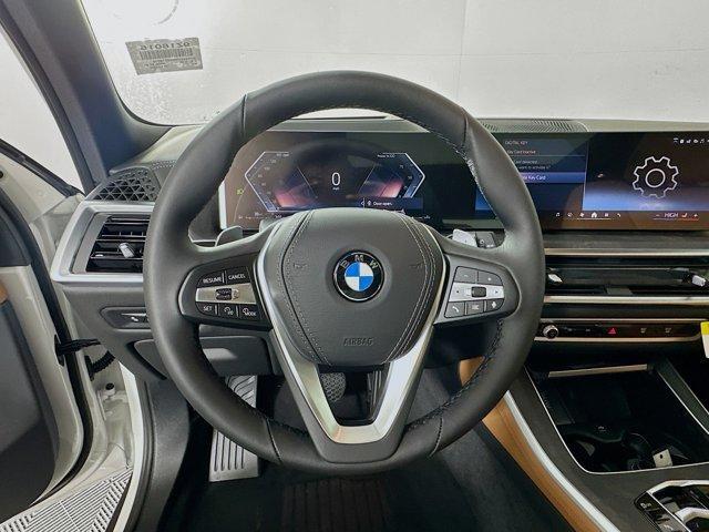 new 2025 BMW X5 car, priced at $71,329