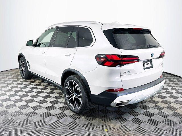 new 2025 BMW X5 car, priced at $71,329