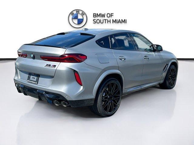 new 2026 BMW X6 M car, priced at $157,040