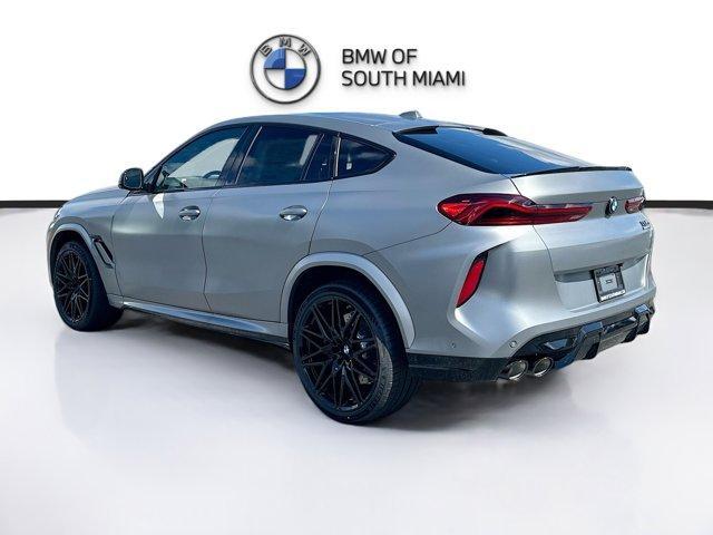 new 2026 BMW X6 M car, priced at $157,040