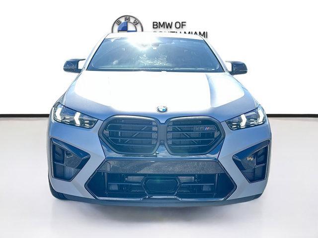 new 2026 BMW X6 M car, priced at $157,040