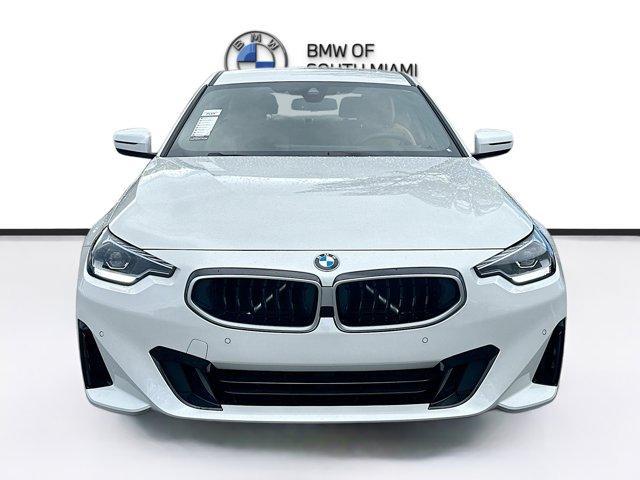 new 2025 BMW 230 car, priced at $43,435