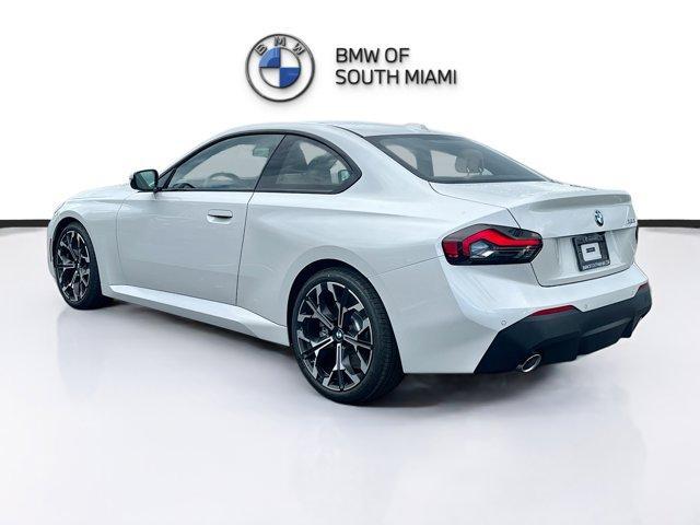 new 2025 BMW 230 car, priced at $43,435