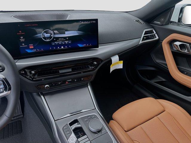 new 2025 BMW 230 car, priced at $43,435