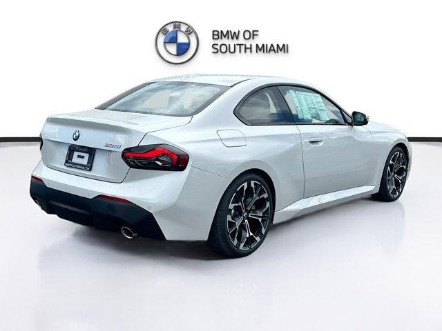 new 2025 BMW 230 car, priced at $43,435