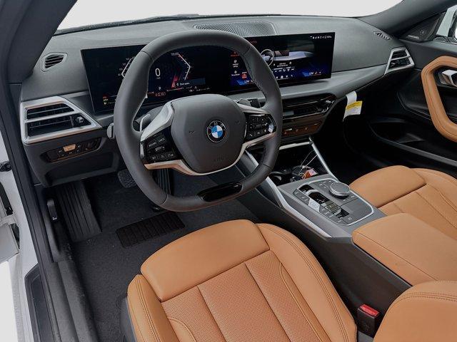 new 2025 BMW 230 car, priced at $43,435