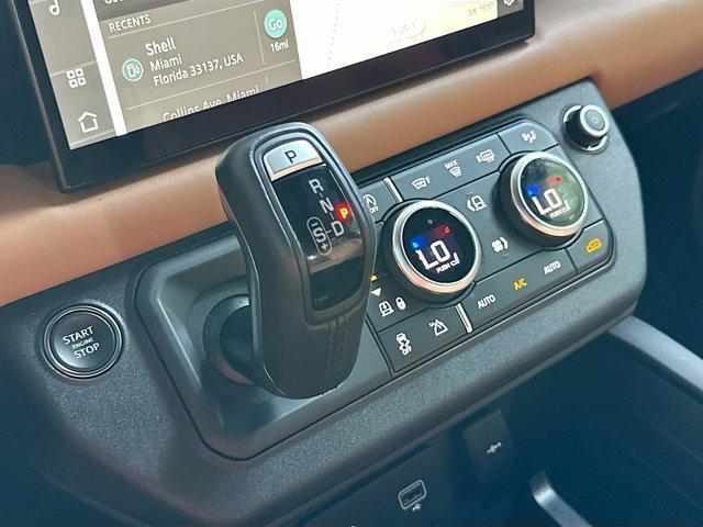 used 2023 Land Rover Defender car, priced at $72,750