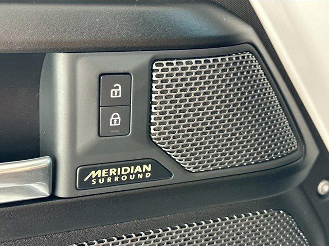 used 2023 Land Rover Defender car, priced at $72,750
