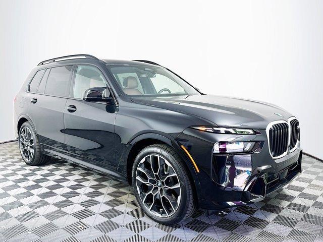 new 2025 BMW X7 car, priced at $111,788