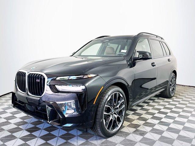 new 2025 BMW X7 car, priced at $111,788