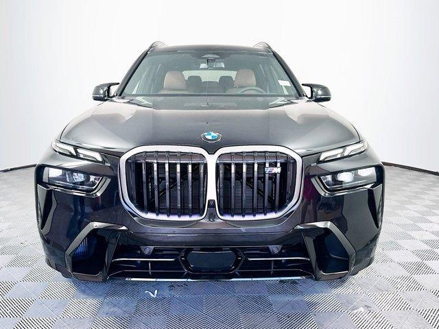 new 2025 BMW X7 car, priced at $111,788